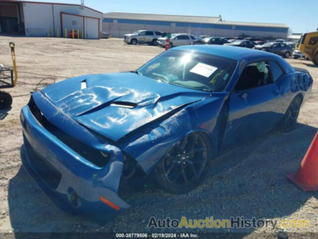 DODGE CHALLENGER SXT, 2C3CDZAG3LH210503