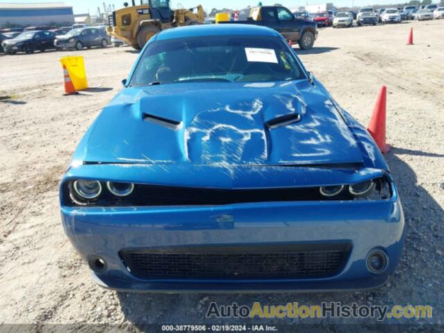 DODGE CHALLENGER SXT, 2C3CDZAG3LH210503