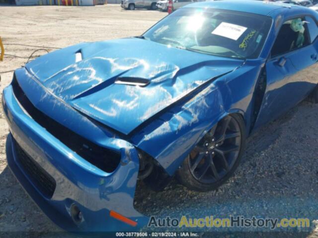 DODGE CHALLENGER SXT, 2C3CDZAG3LH210503