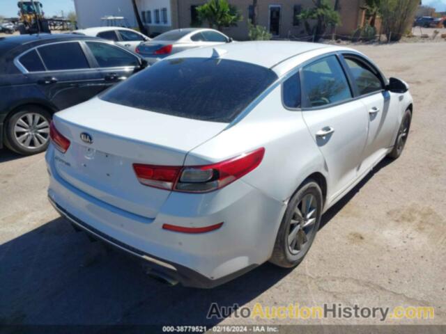 KIA OPTIMA LX, 5XXGT4L33KG373411