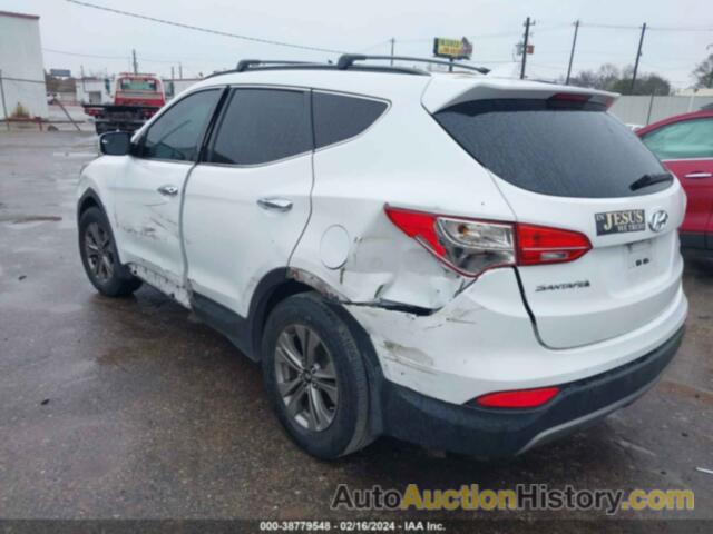 HYUNDAI SANTA FE SPORT 2.4L, 5XYZU3LB2FG288715