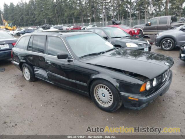 BMW 525 IT AUTOMATIC, WBAHJ6316PGD23039