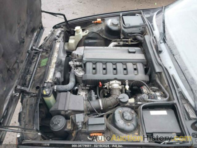 BMW 525 IT AUTOMATIC, WBAHJ6316PGD23039