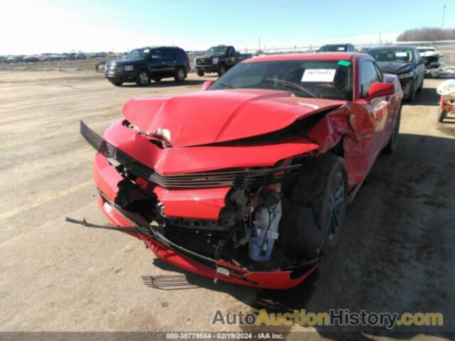 CHEVROLET CAMARO 1LS, 2G1FE1E39E9178824