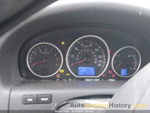 HYUNDAI VERACRUZ GLS/LIMITED/SE, KM8NU13C88U031969