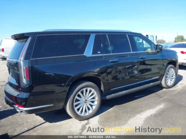 CADILLAC ESCALADE ESV 2WD LUXURY, 1GYS3JKLXPR171934