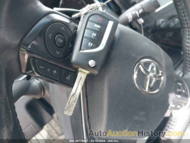 TOYOTA CAMRY L/LE/XLE/SE/XSE, 4T1B11HKXJU119066