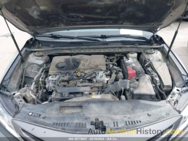 TOYOTA CAMRY L/LE/XLE/SE/XSE, 4T1B11HKXJU119066