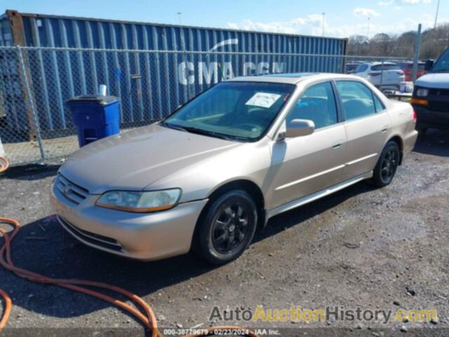 HONDA ACCORD SDN EX/EX W/LEATHER, 1HGCG56651A039939