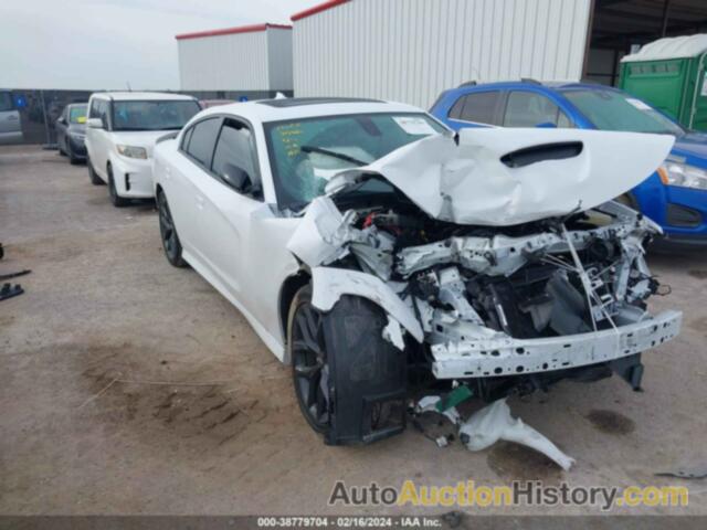 DODGE CHARGER GT, 2C3CDXHG9NH157786