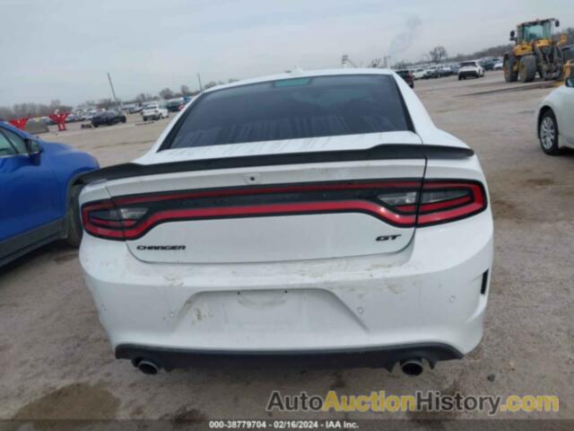 DODGE CHARGER GT, 2C3CDXHG9NH157786