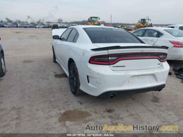 DODGE CHARGER GT, 2C3CDXHG9NH157786