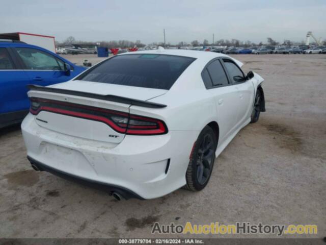 DODGE CHARGER GT, 2C3CDXHG9NH157786