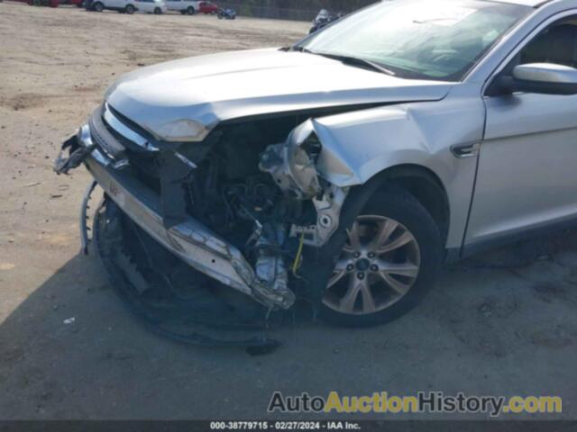 FORD TAURUS SEL, 1FAHP2EWXBG166680