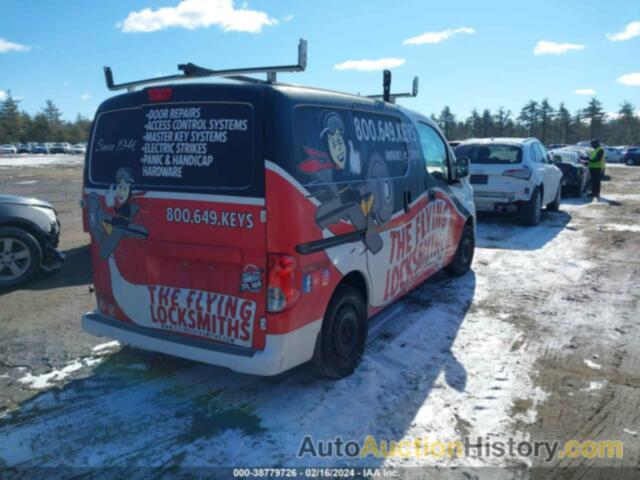 NISSAN NV200 SV, 3N6CM0KN1JK695106