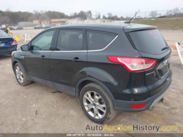 FORD ESCAPE SEL, 1FMCU0HXXDUD57389