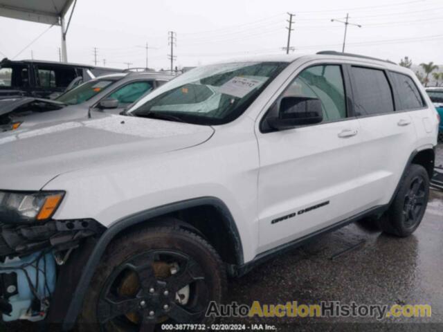 JEEP GRAND CHEROKEE LAREDO, 1C4RJFAG7KC537517