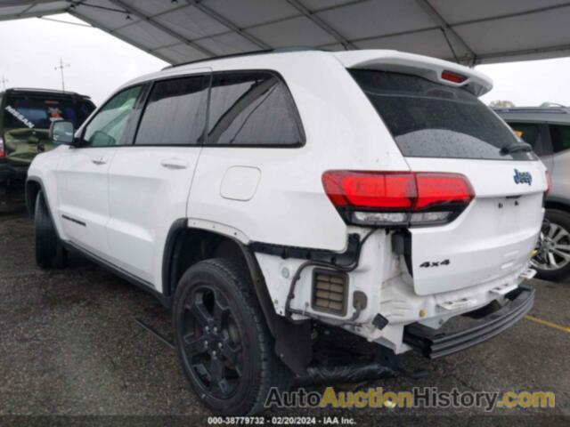 JEEP GRAND CHEROKEE LAREDO, 1C4RJFAG7KC537517