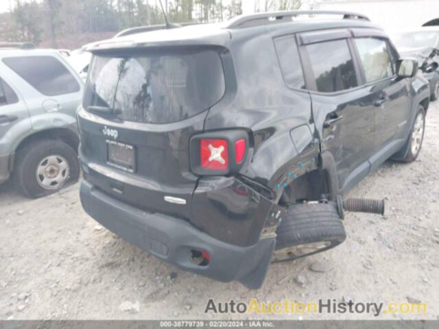 JEEP RENEGADE LATITUDE FWD, ZACCJABBXJPJ40757