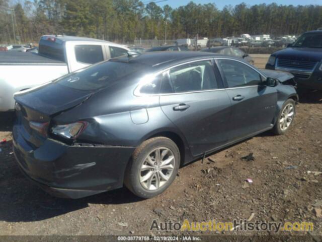 CHEVROLET MALIBU LT, 1G1ZD5ST8KF182779