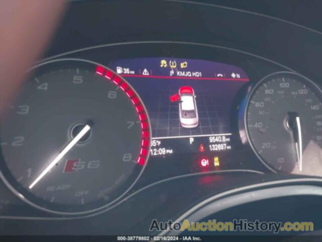 AUDI S6 4.0T PREMIUM PLUS, WAUH2AFCXGN170655