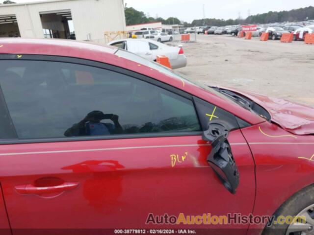 HYUNDAI ELANTRA SE, KMHD74LF2HU172275