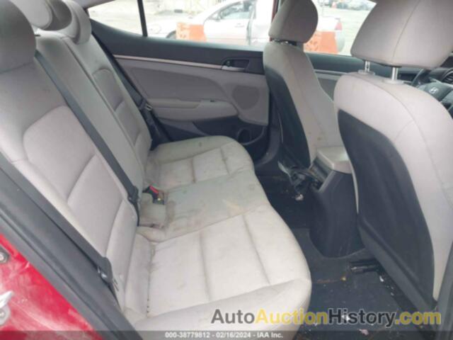 HYUNDAI ELANTRA SE, KMHD74LF2HU172275