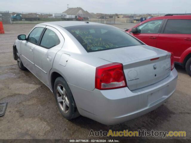 DODGE CHARGER SXT, 2B3CA3CVXAH116789