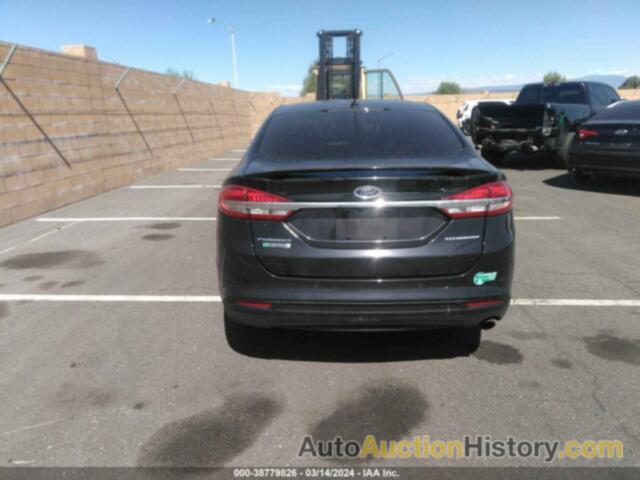 FORD FUSION TITANIUM PHEV, 3FA6P0SU9HR247637