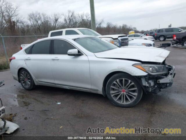 HYUNDAI GENESIS 3.8, KMHGN4JE1FU015802