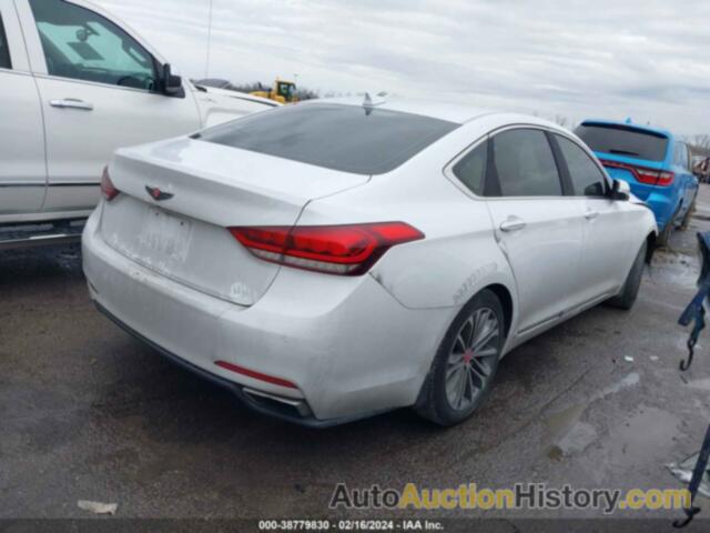 HYUNDAI GENESIS 3.8, KMHGN4JE1FU015802