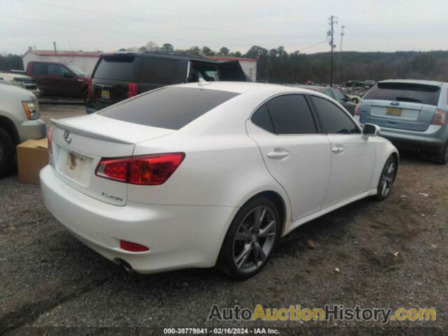 LEXUS IS 250, JTHBF5C20A2096007