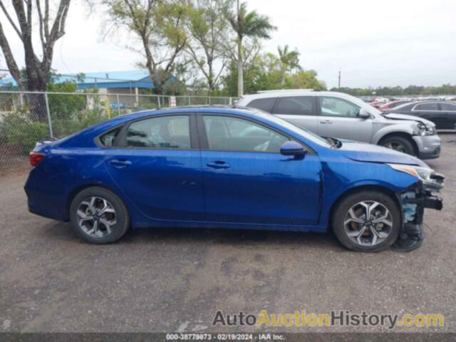 KIA FORTE FE/LXS, 3KPF24ADXLE171427