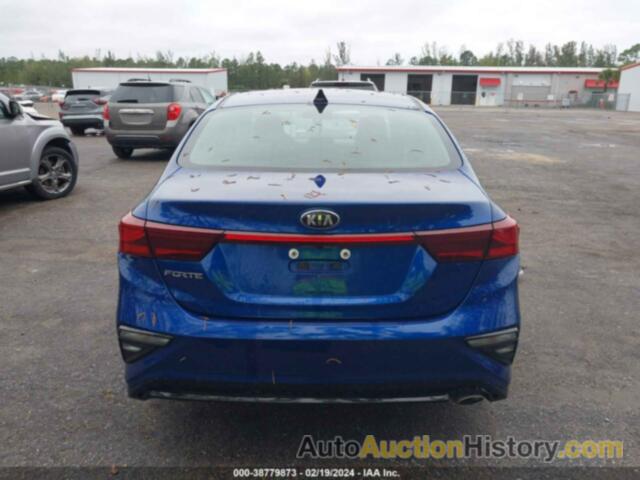 KIA FORTE FE/LXS, 3KPF24ADXLE171427