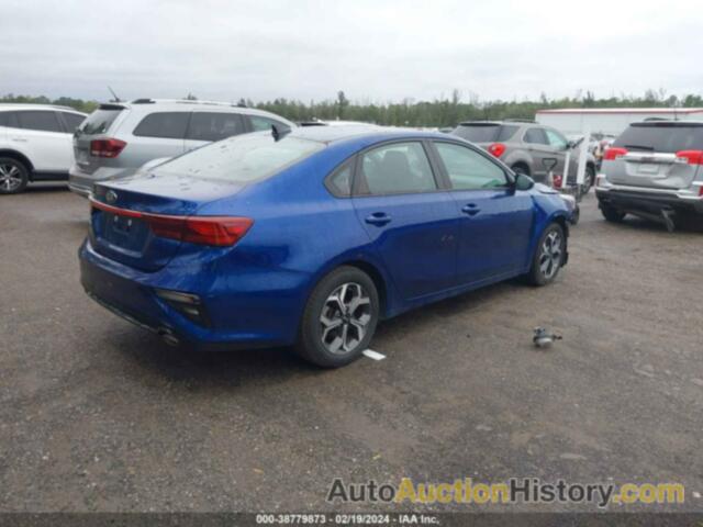 KIA FORTE LXS, 3KPF24ADXLE171427