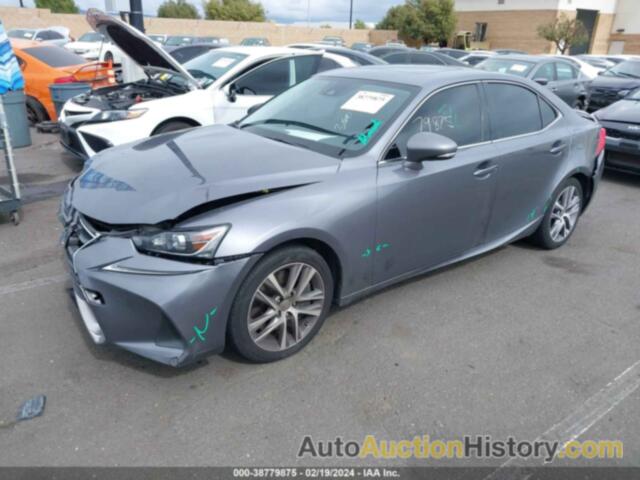 LEXUS IS 300, JTHBA1D22K5097908