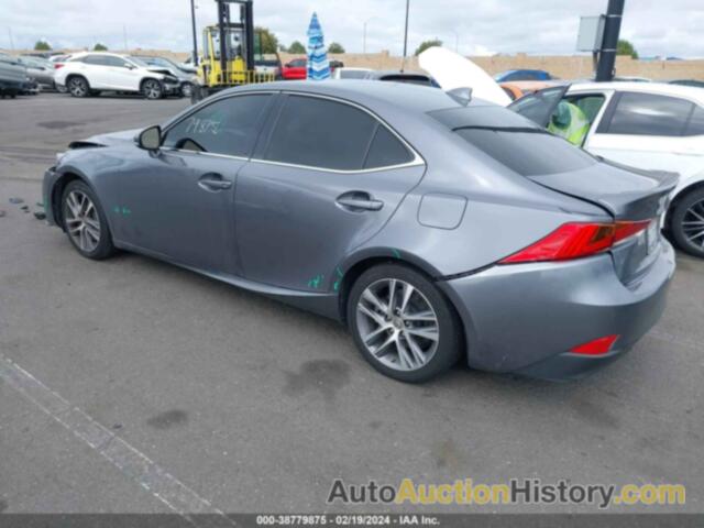 LEXUS IS 300, JTHBA1D22K5097908