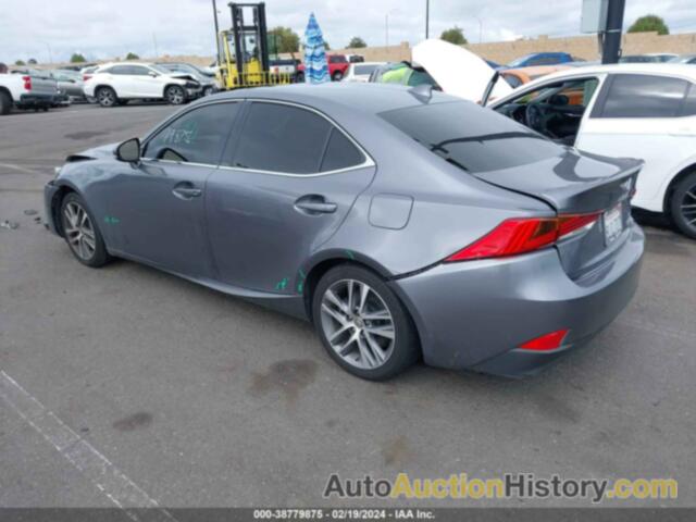 LEXUS IS 300, JTHBA1D22K5097908