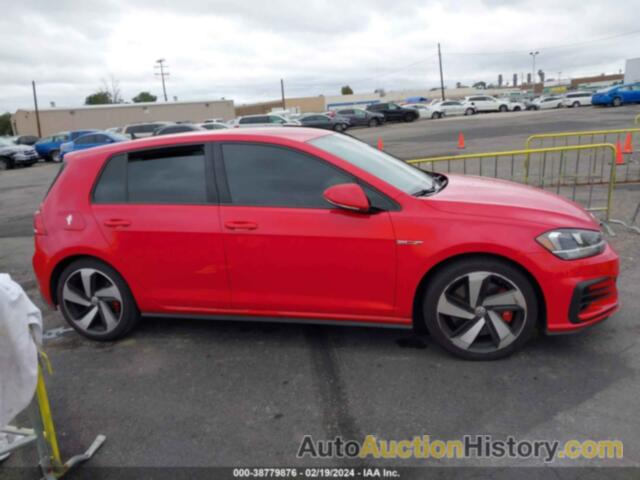 VOLKSWAGEN GTI S/SE/AUTOBAHN, 3VW6T7AUXLM007905