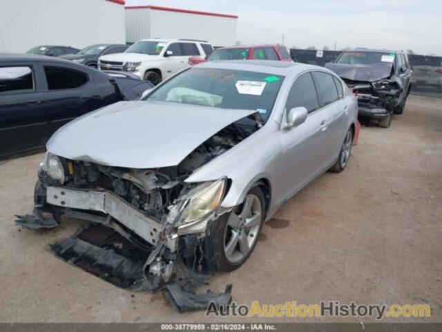 LEXUS GS 430, JTHBN96SX65011475