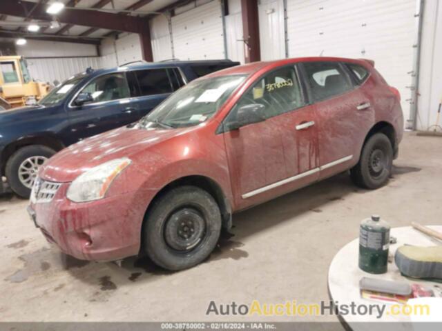 NISSAN ROGUE S, JN8AS5MV5BW250811