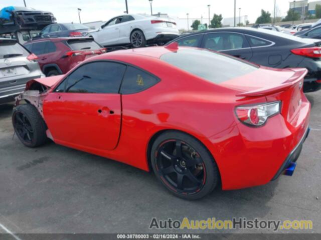 SCION FR-S, JF1ZNAA17G9703774