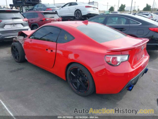 SCION FR-S, JF1ZNAA17G9703774