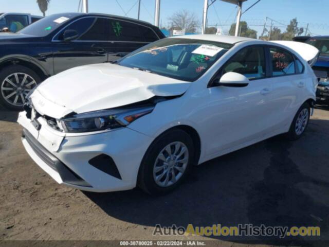 KIA FORTE LX, 3KPF24AD5PE569313