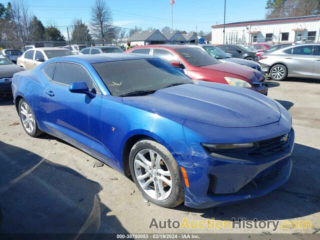 CHEVROLET CAMARO 1LS, 1G1FB1RX0K0155640