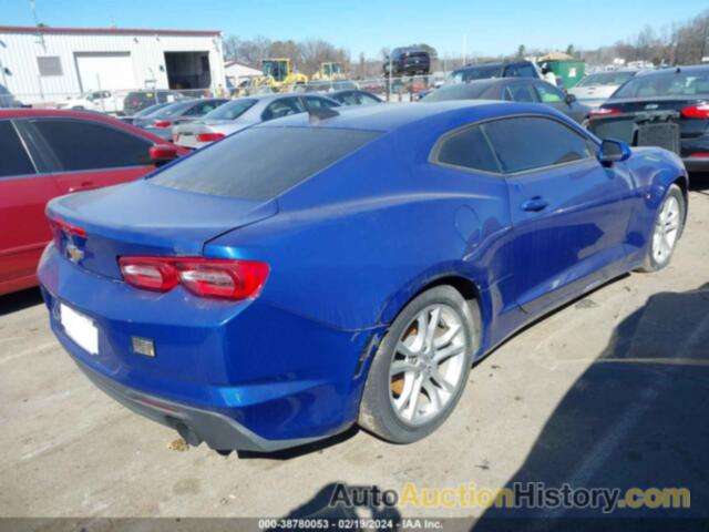 CHEVROLET CAMARO 1LS, 1G1FB1RX0K0155640