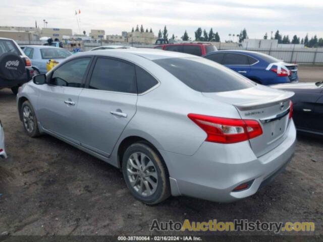 NISSAN SENTRA S, 3N1AB7AP7HY352385