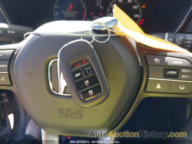 HONDA CR-V EX 2WD, 2HKRS3H40RH319313