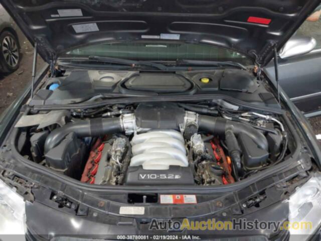 AUDI S8 5.2, WAUPN44EX7N015726