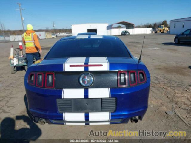 FORD MUSTANG, 1ZVBP8AM9E5295854
